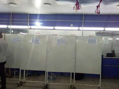 Verifying unit sadrpass